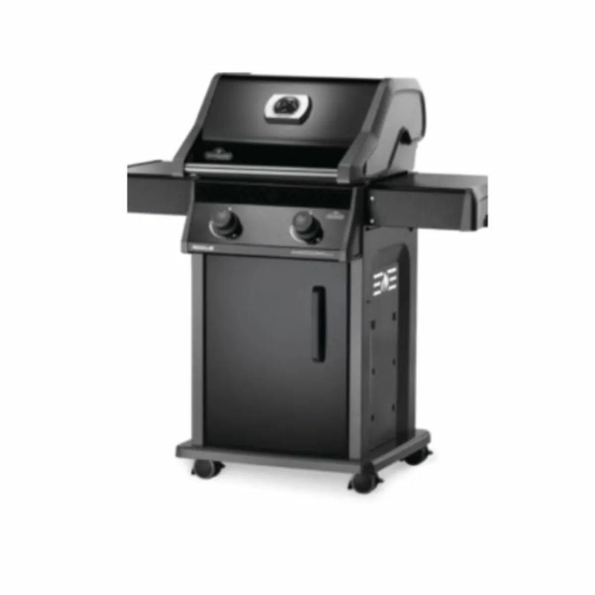 Napoleon Rogue 365 LPG Black - Image 2