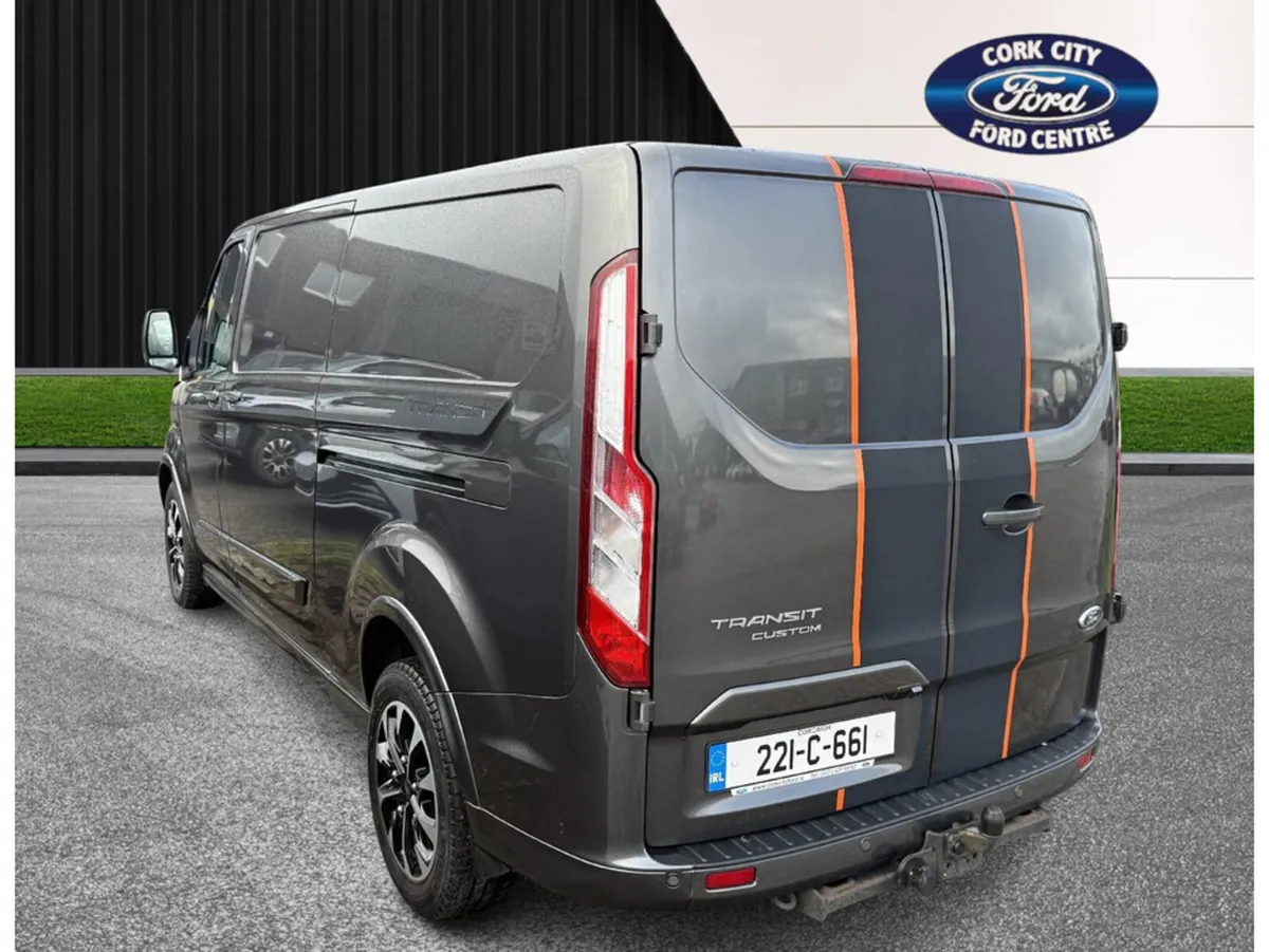 Ford Transit Custom V362 320L SPORT 2.0TD185 3DR * - Image 3