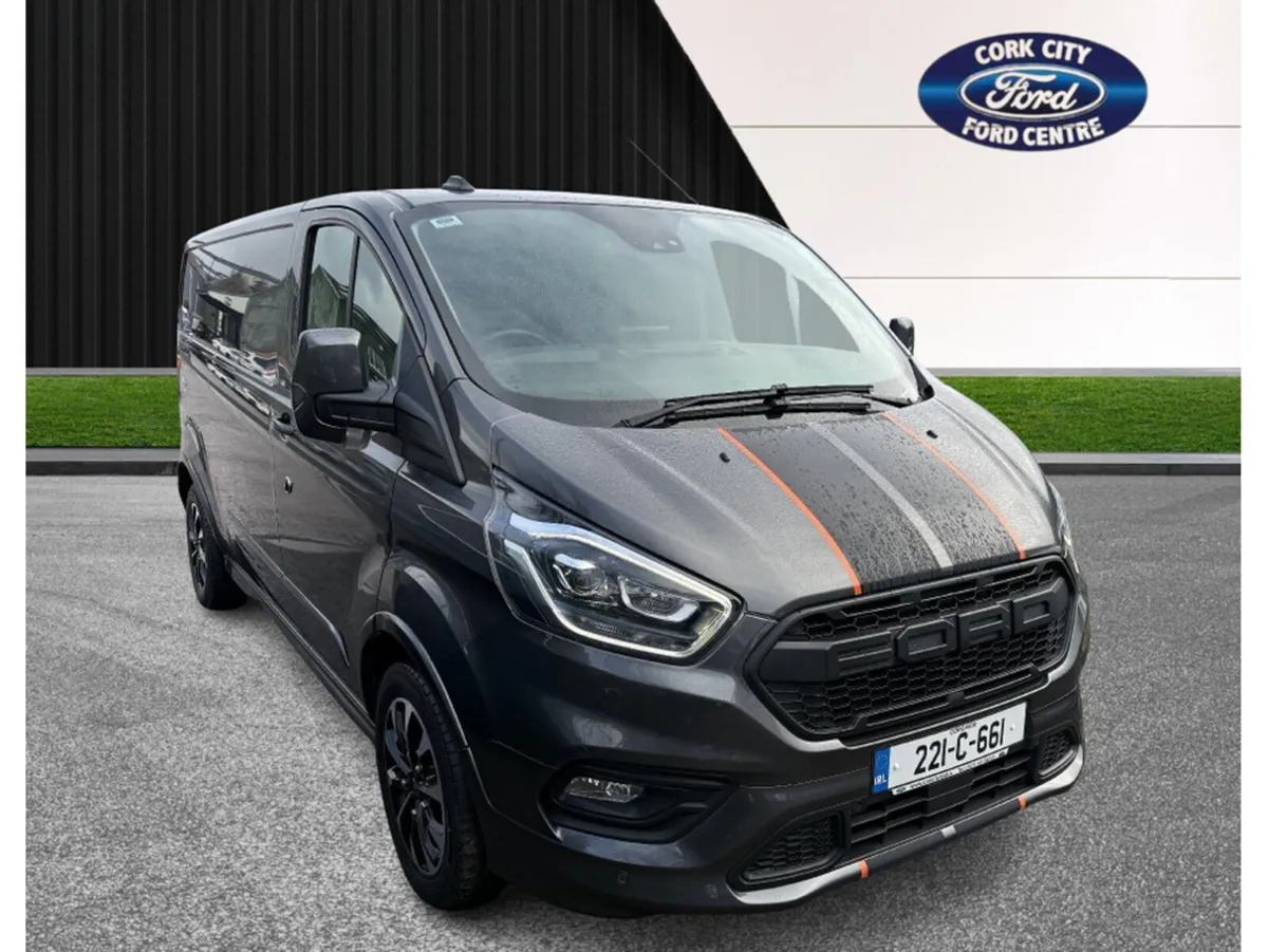 Ford Transit Custom V362 320L SPORT 2.0TD185 3DR * - Image 1