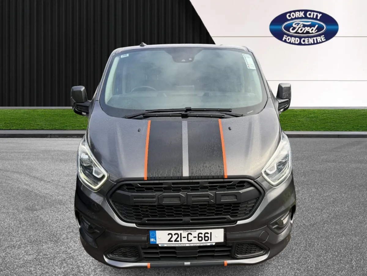 Ford Transit Custom V362 320L SPORT 2.0TD185 3DR * - Image 2