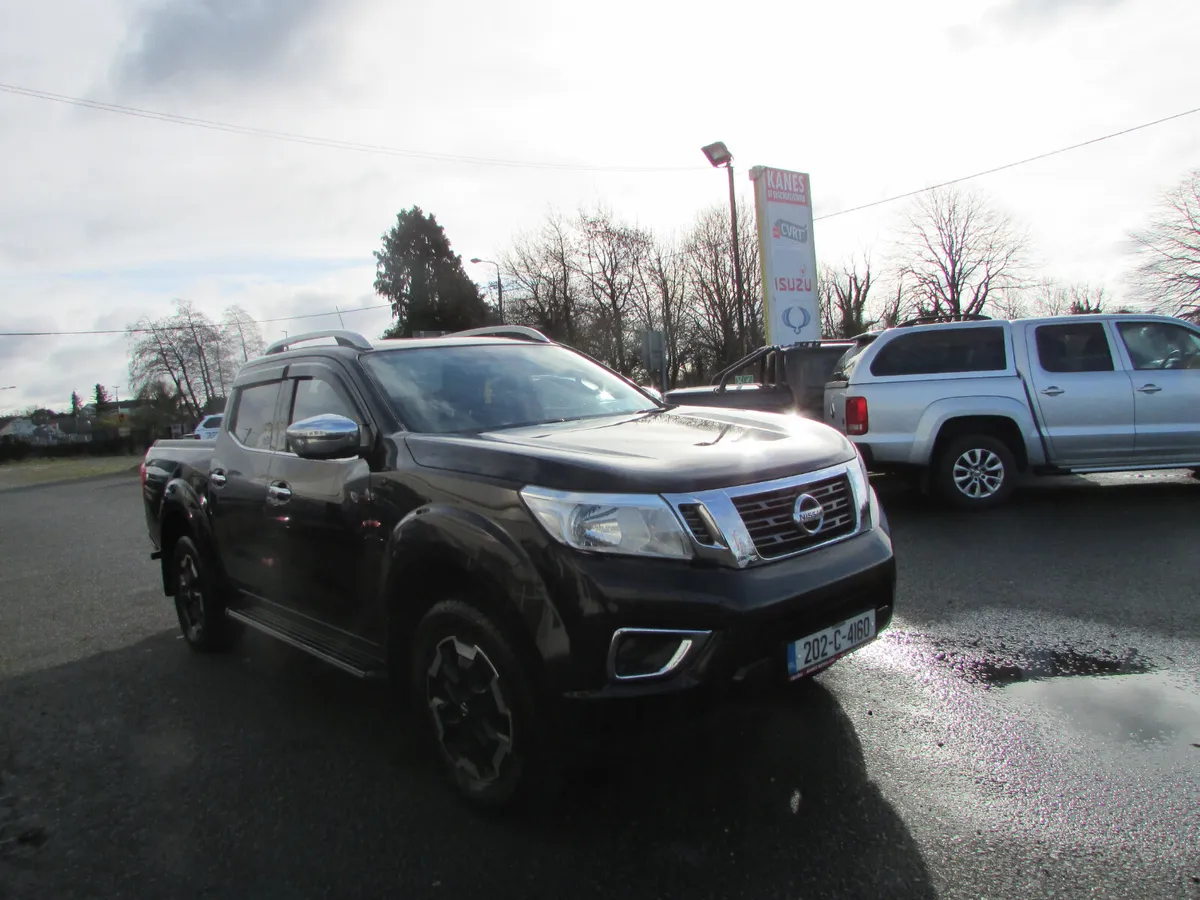 Nissan Navara 2020  2.3TDI - Image 1