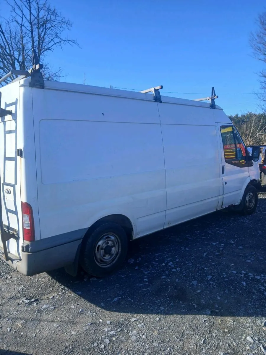 Ford transit