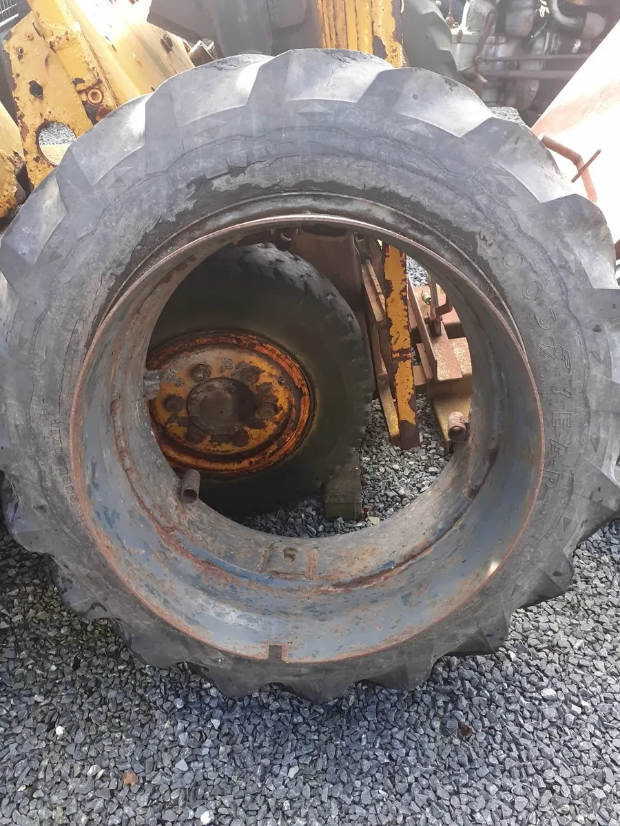 Vintage Tractor Parts - Image 4