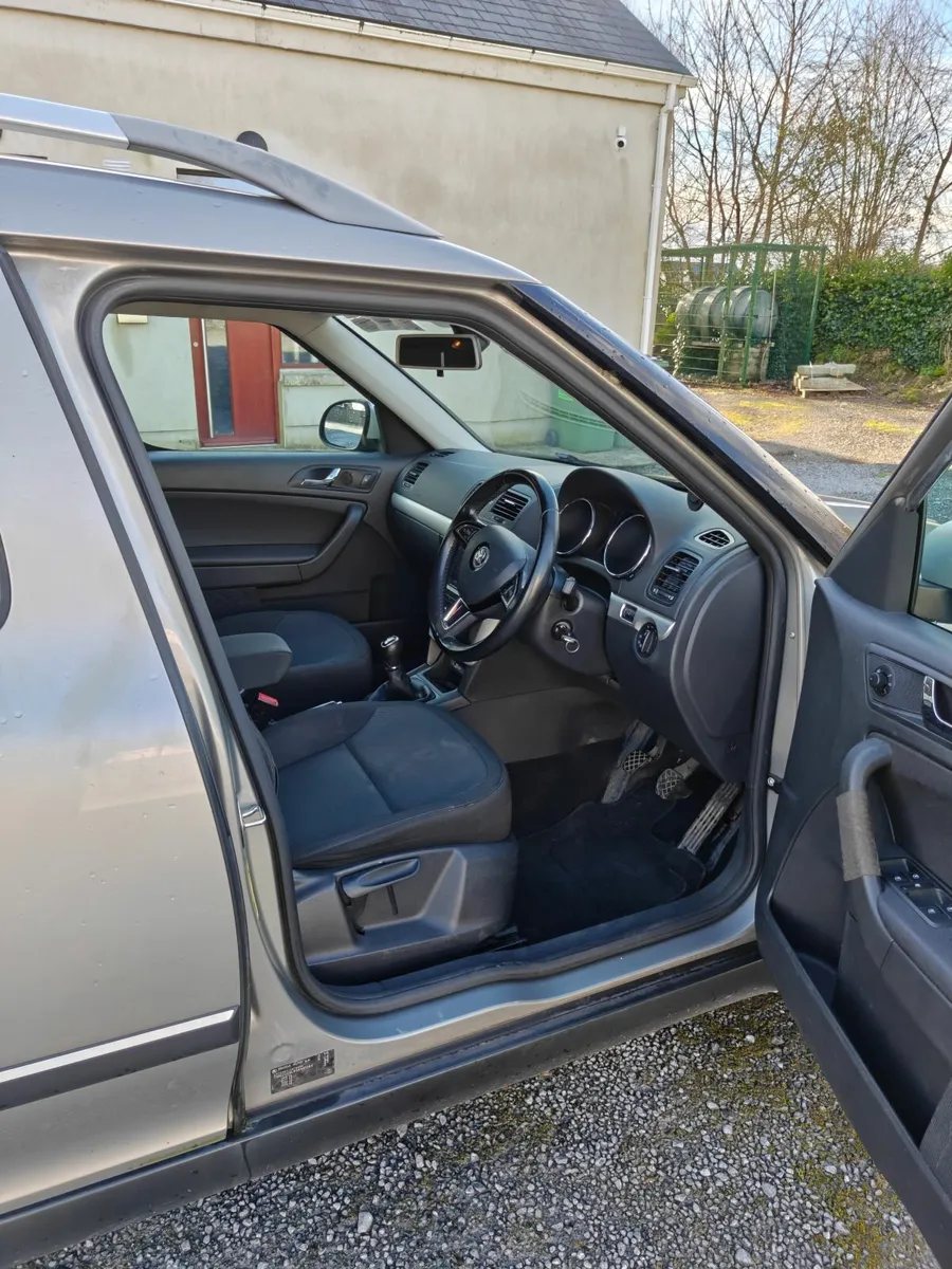 Skoda Yeti 2016 - Image 3