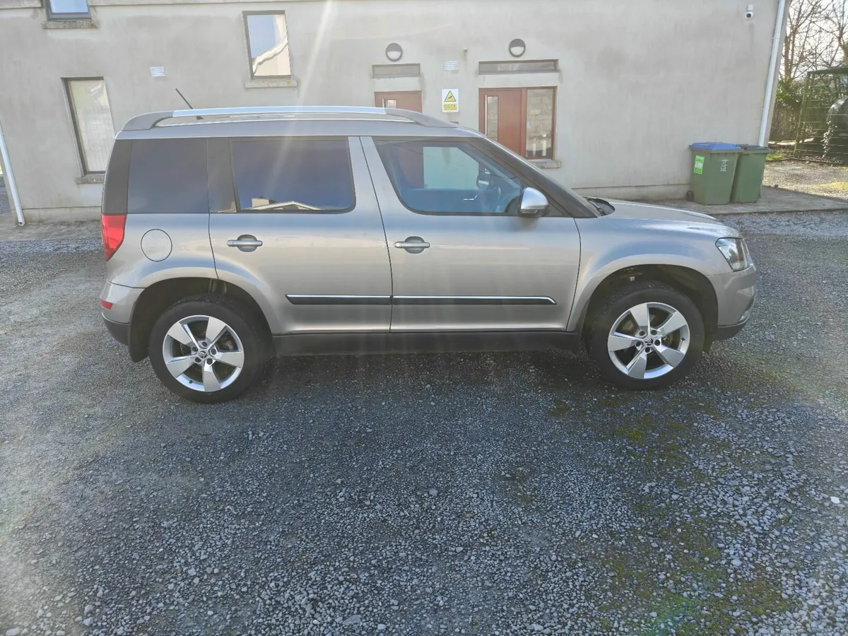 Skoda Yeti 2016 - Image 4