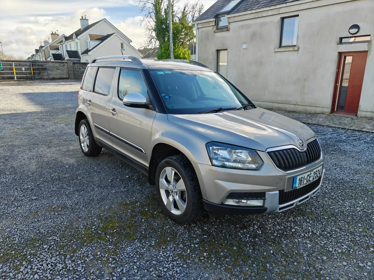 Skoda Yeti 2016 - Image 1