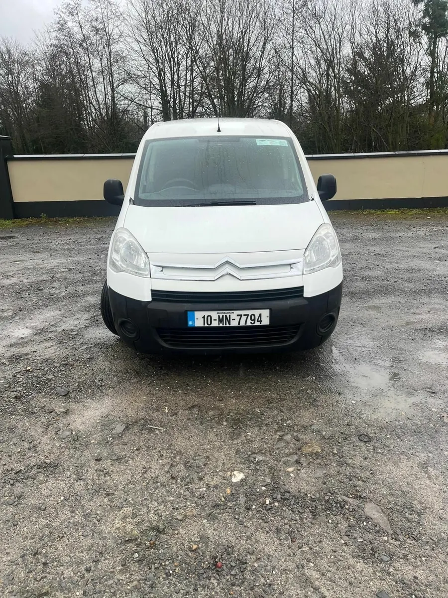 Citroen Berlingo 2010 - Image 1