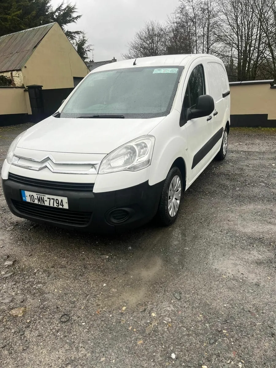 Citroen Berlingo 2010 - Image 2