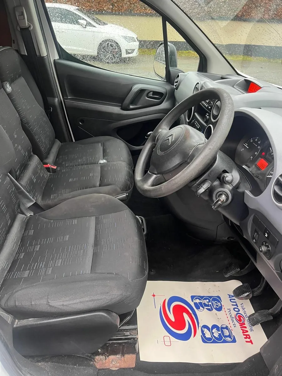 Citroen Berlingo 2010 - Image 3