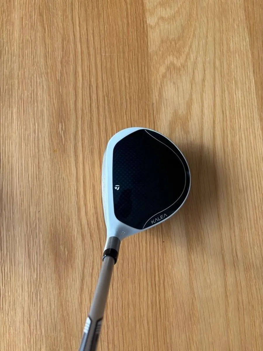 Taylormade Kalea Ladies 3W Fairway - Image 1