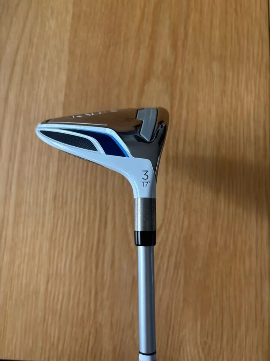 Taylormade Kalea Ladies 3W Fairway - Image 4