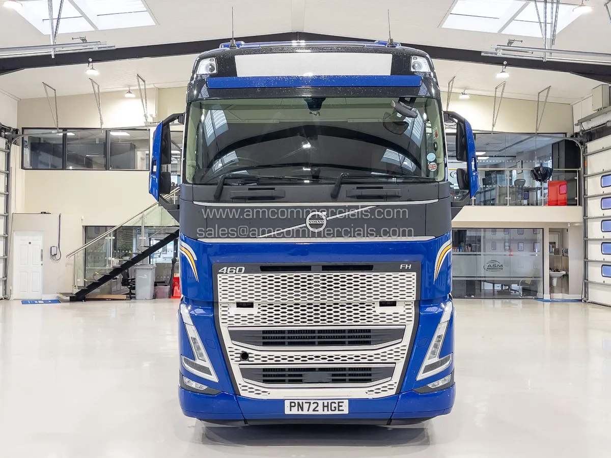 2022 VOLVO FH 460 GLOBETROTTER - Image 2