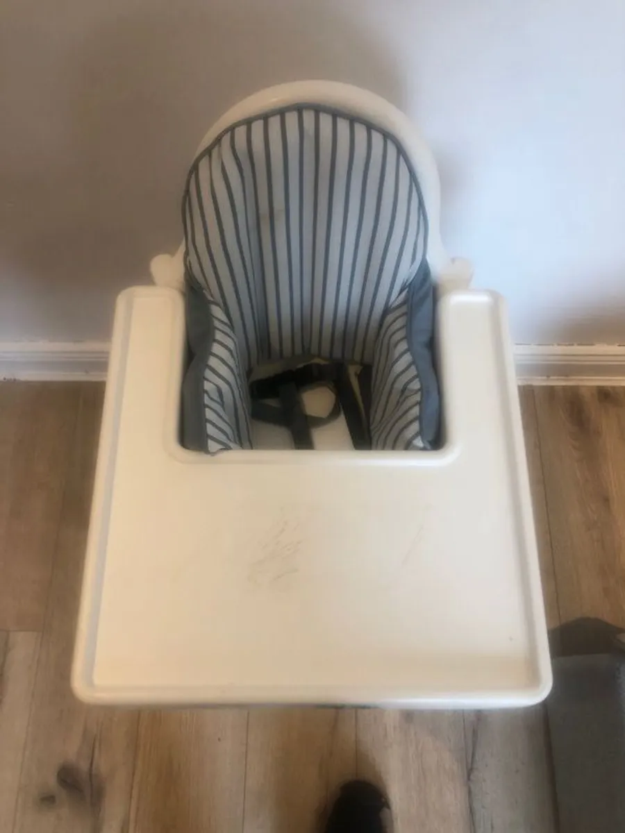 Ikea Antilop Baby High Chair - Image 2
