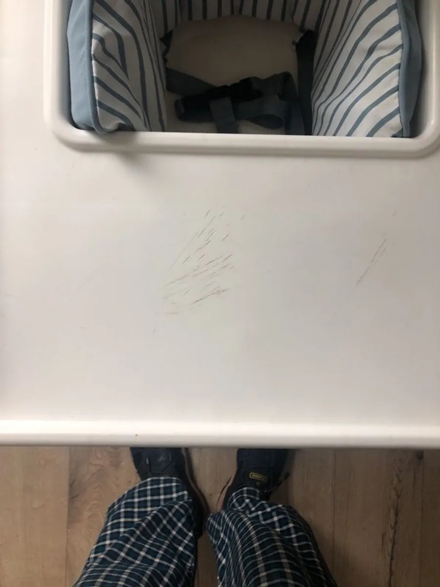 Ikea Antilop Baby High Chair - Image 3