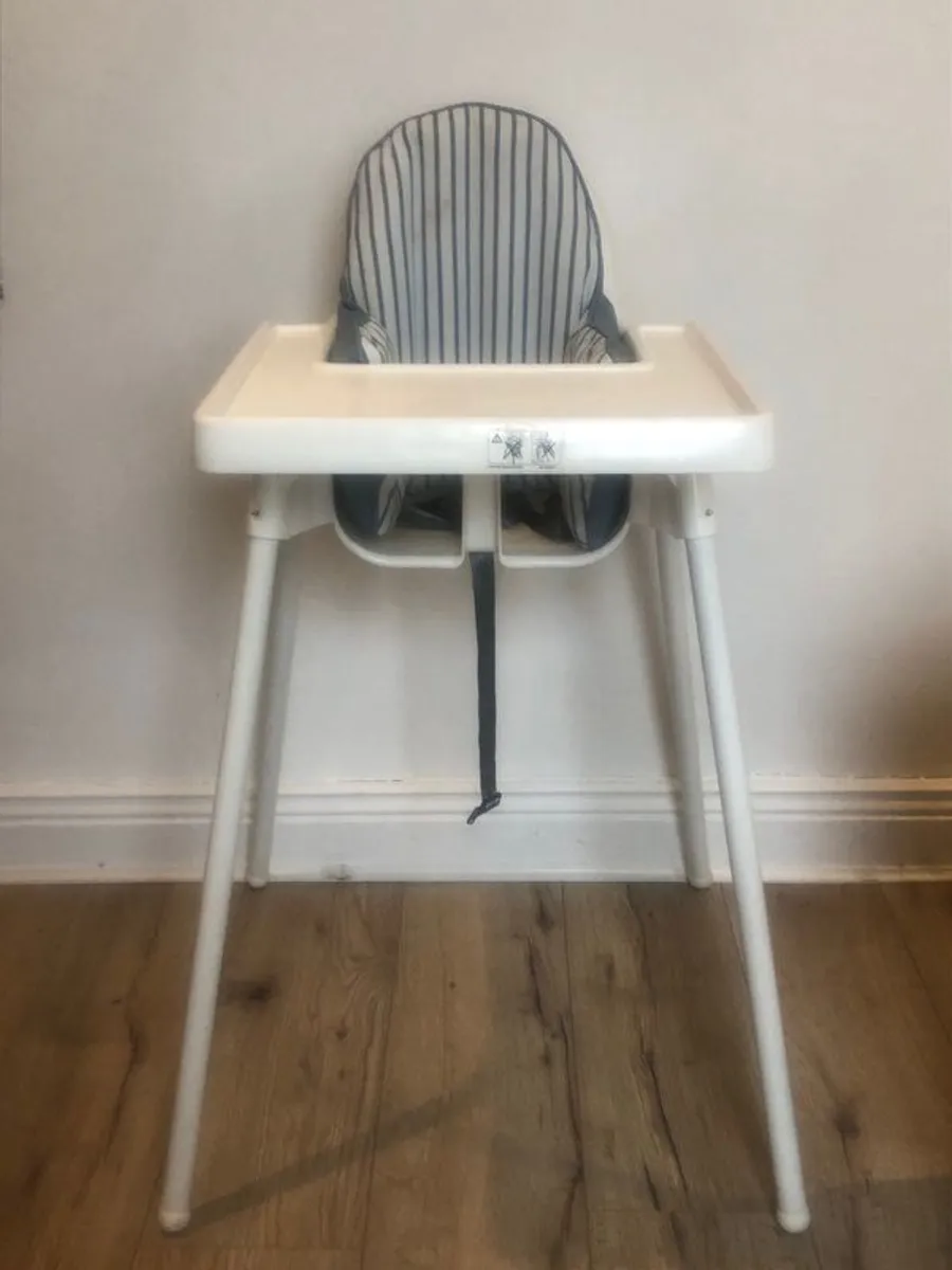 Ikea Antilop Baby High Chair - Image 1