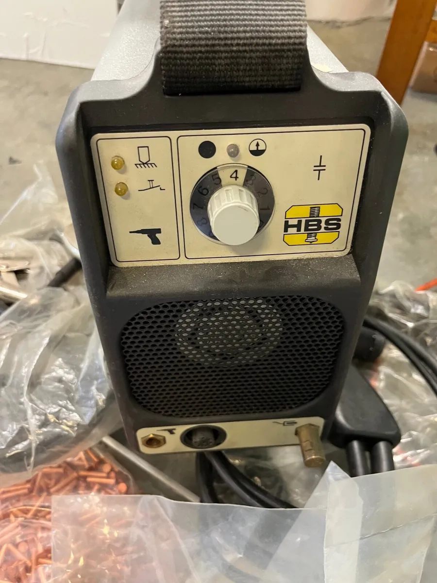 Stud welder single phase - Image 2