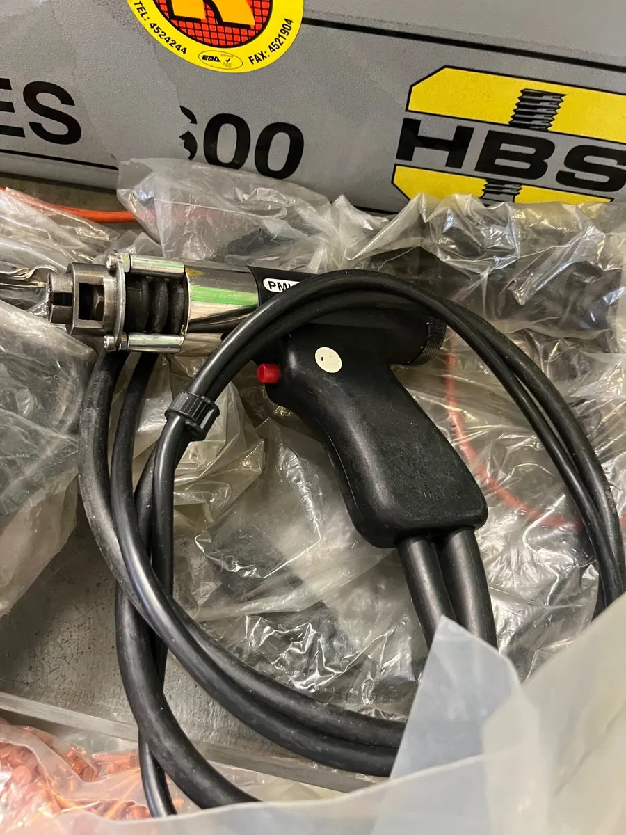 Stud welder single phase - Image 4