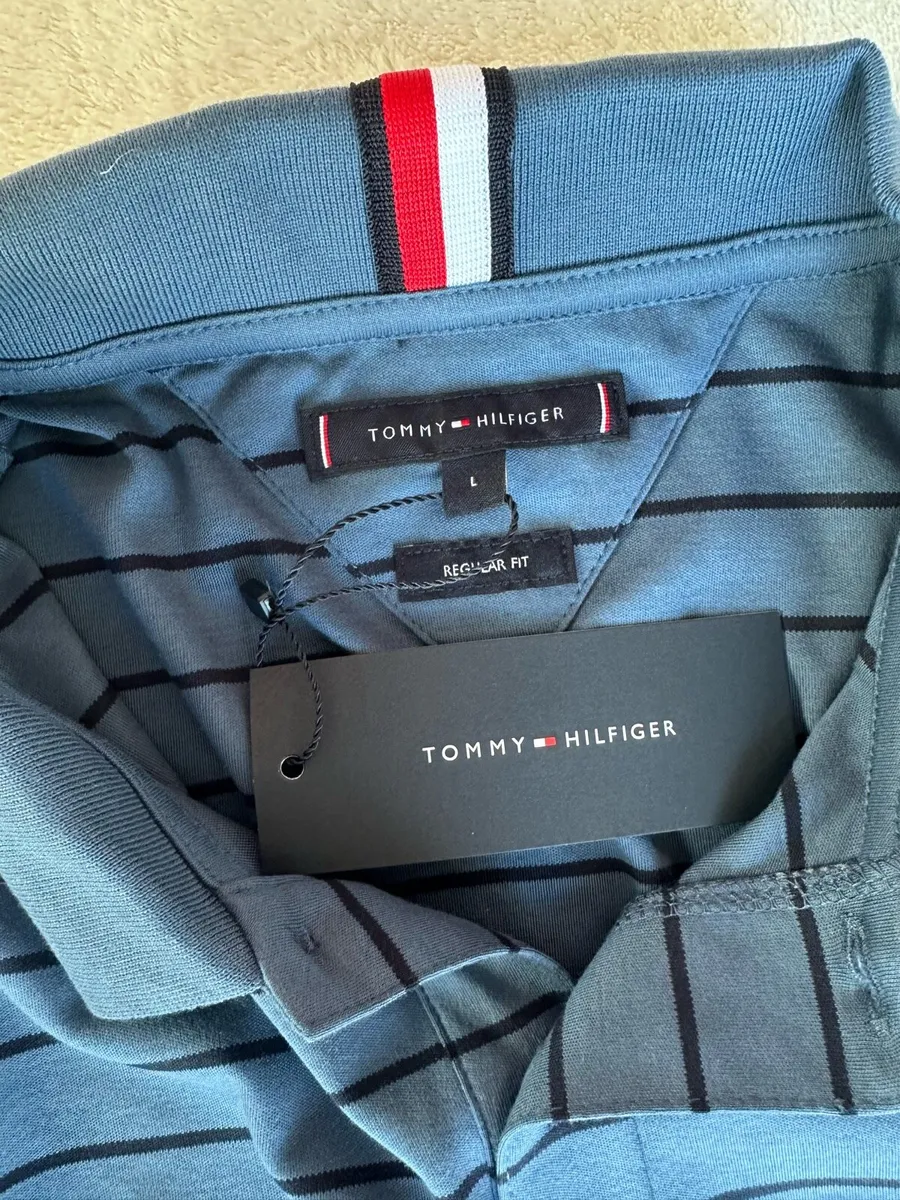Tommy Hilfiger Polo T Shirt - Image 2