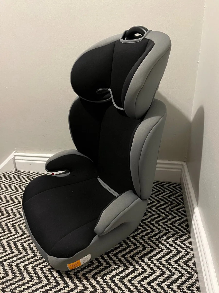 Booster seat with back - Image 2