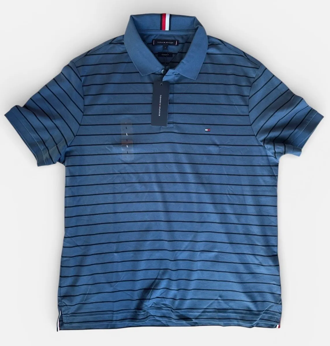 Tommy Hilfiger Polo T Shirt - Image 1