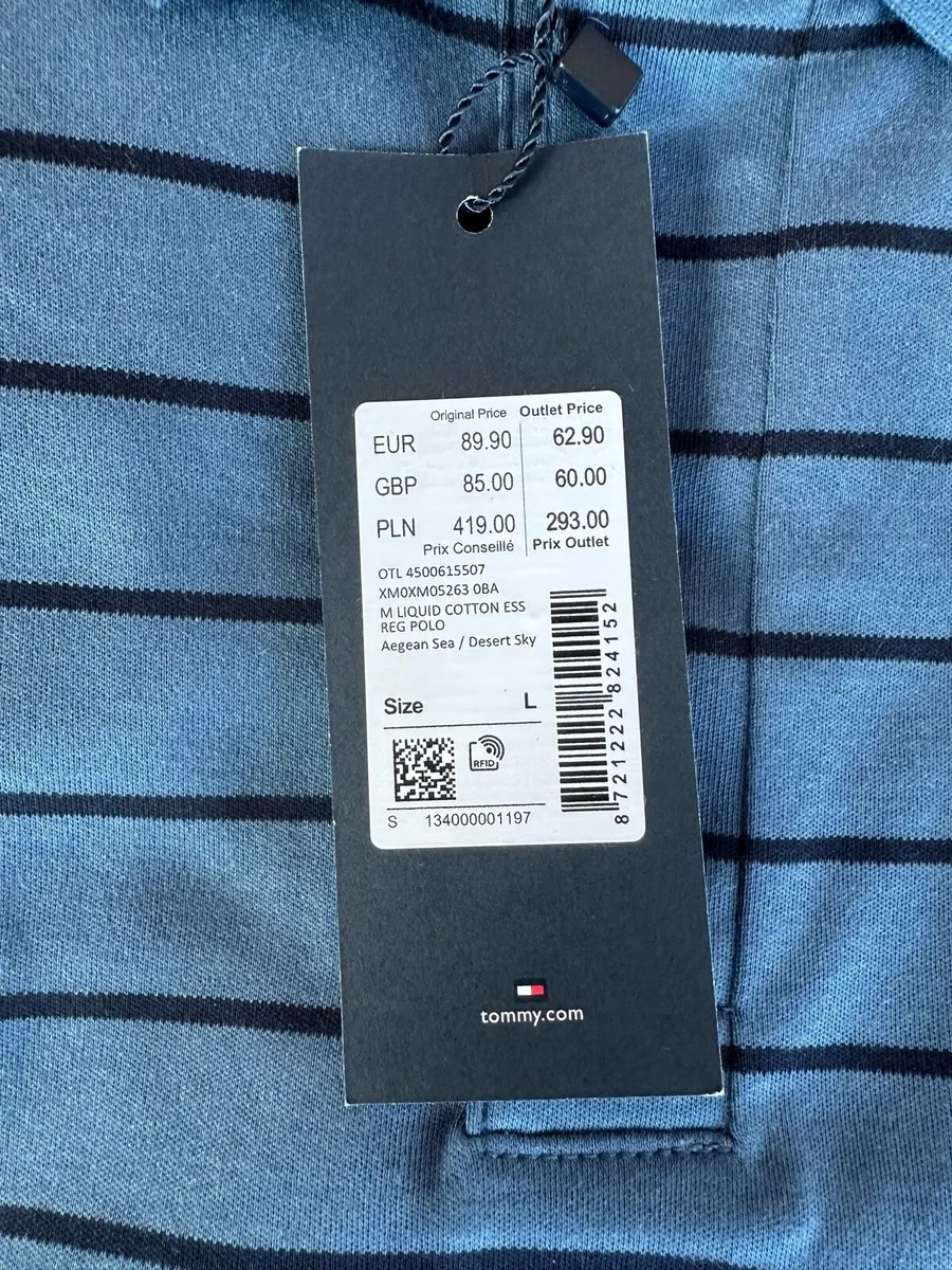 Tommy Hilfiger Polo T Shirt - Image 3