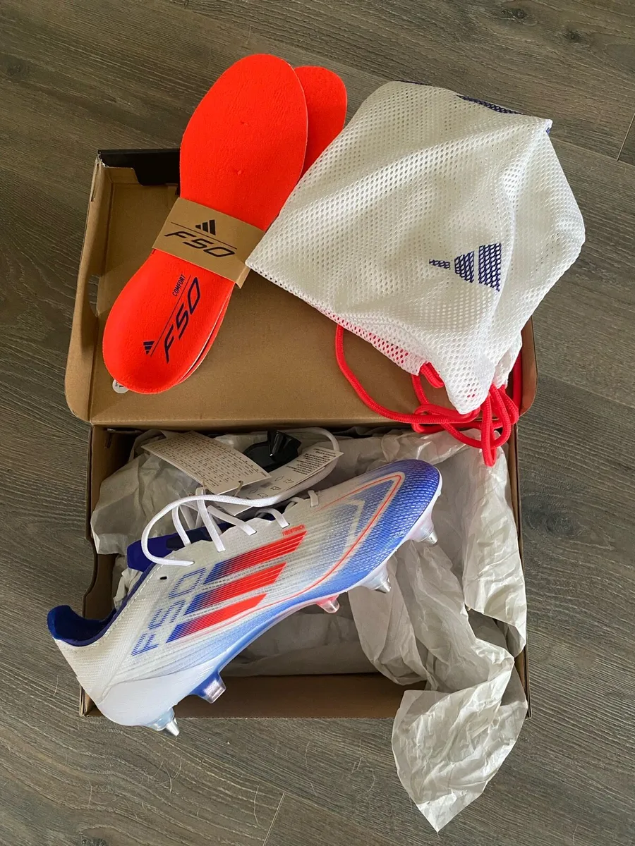 F50 Soccer Boots - Image 3