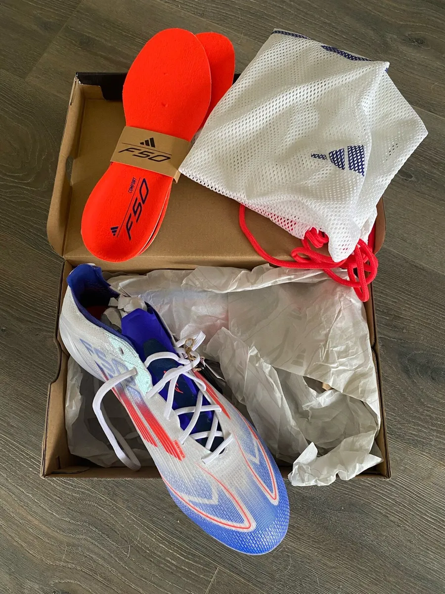 F50 Soccer Boots - Image 4