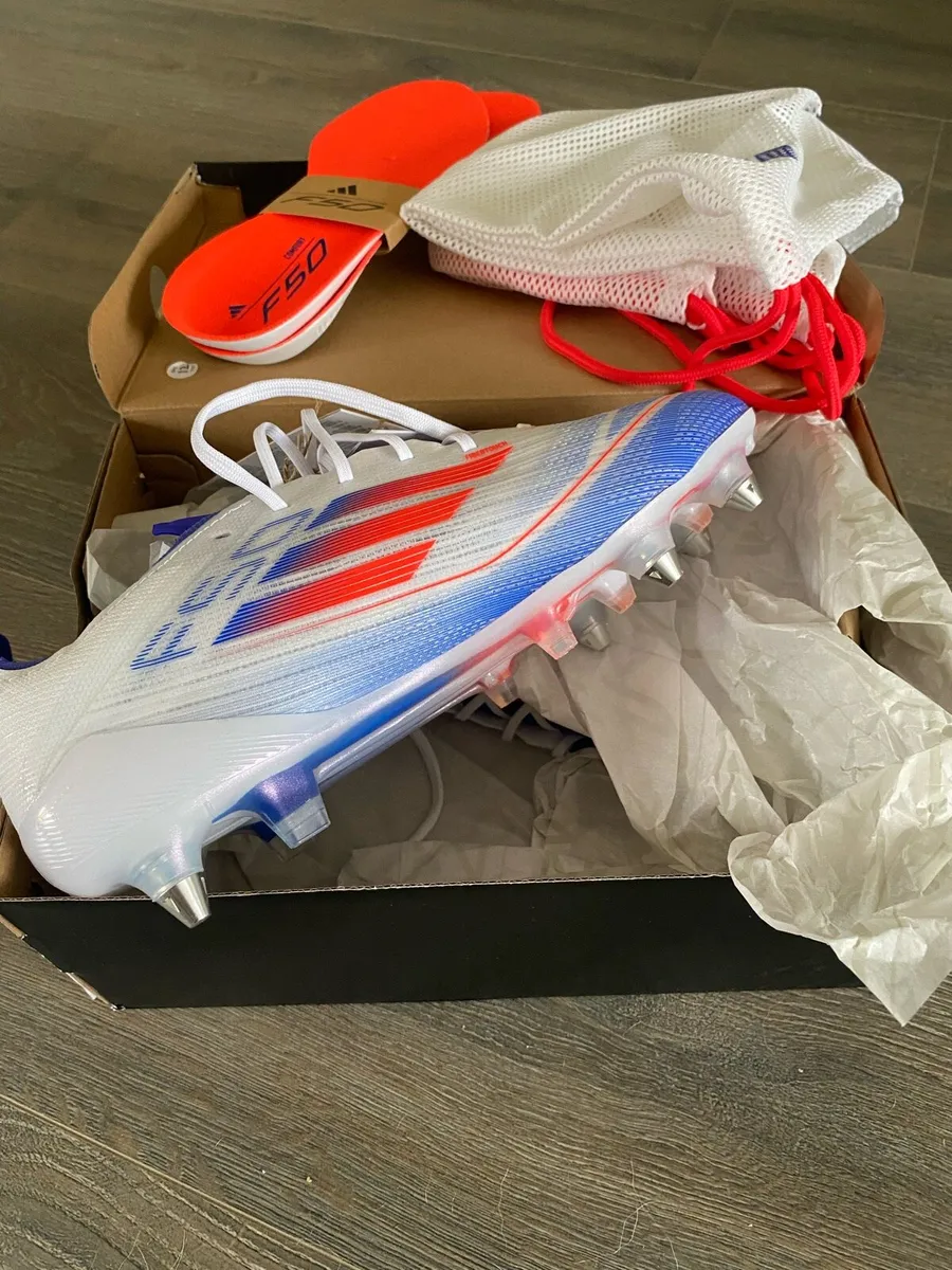 F50 Soccer Boots - Image 1