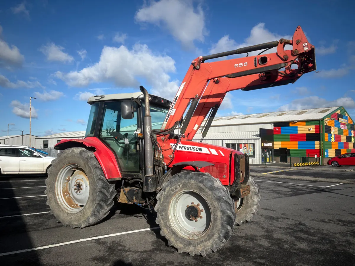 2007 Massey Ferguson 5470 - Image 2