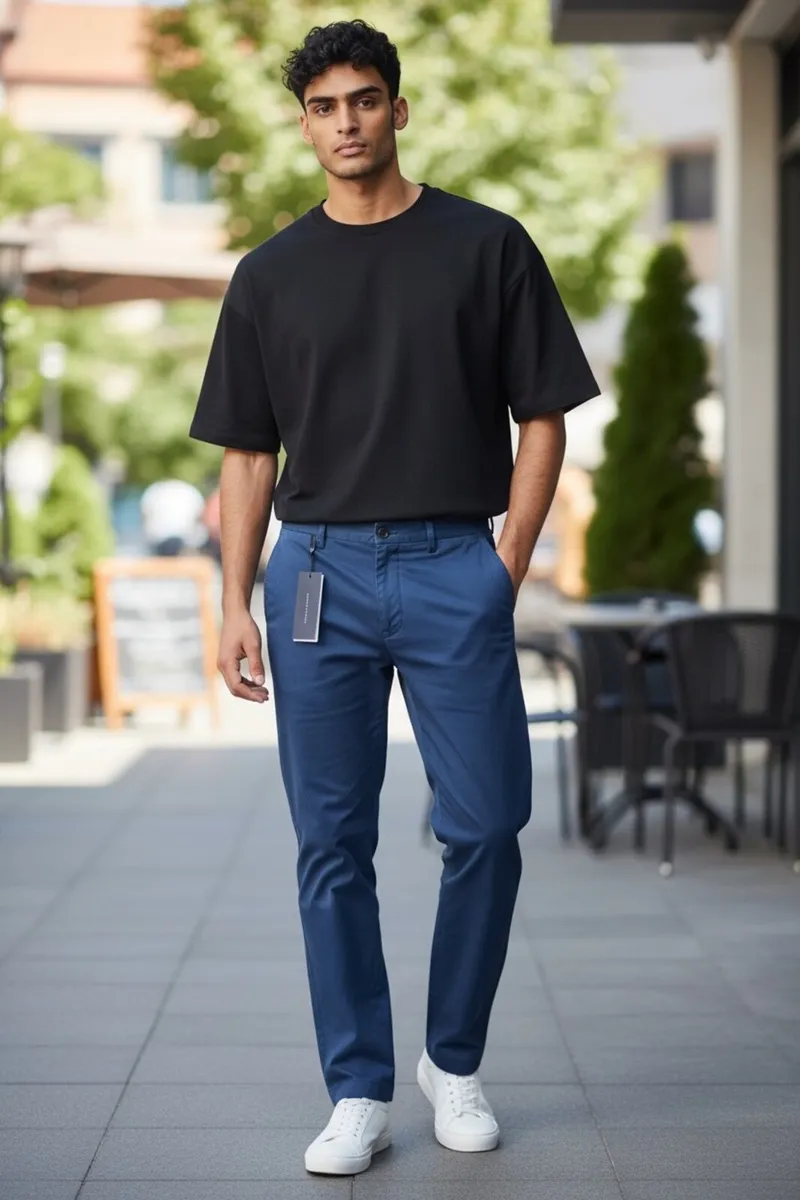 Tommy Hilfiger Chinos Straight Fit - Image 2