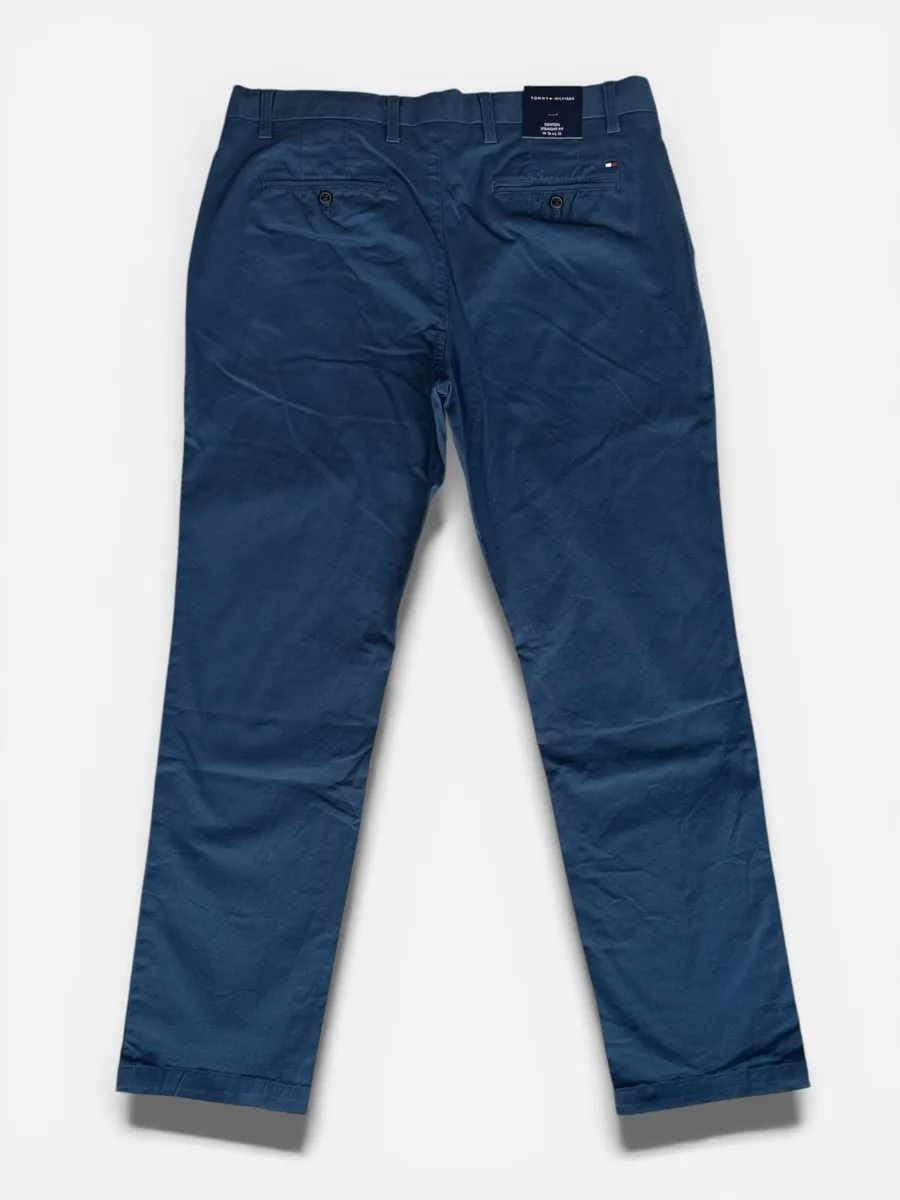 Tommy Hilfiger Chinos Straight Fit - Image 3