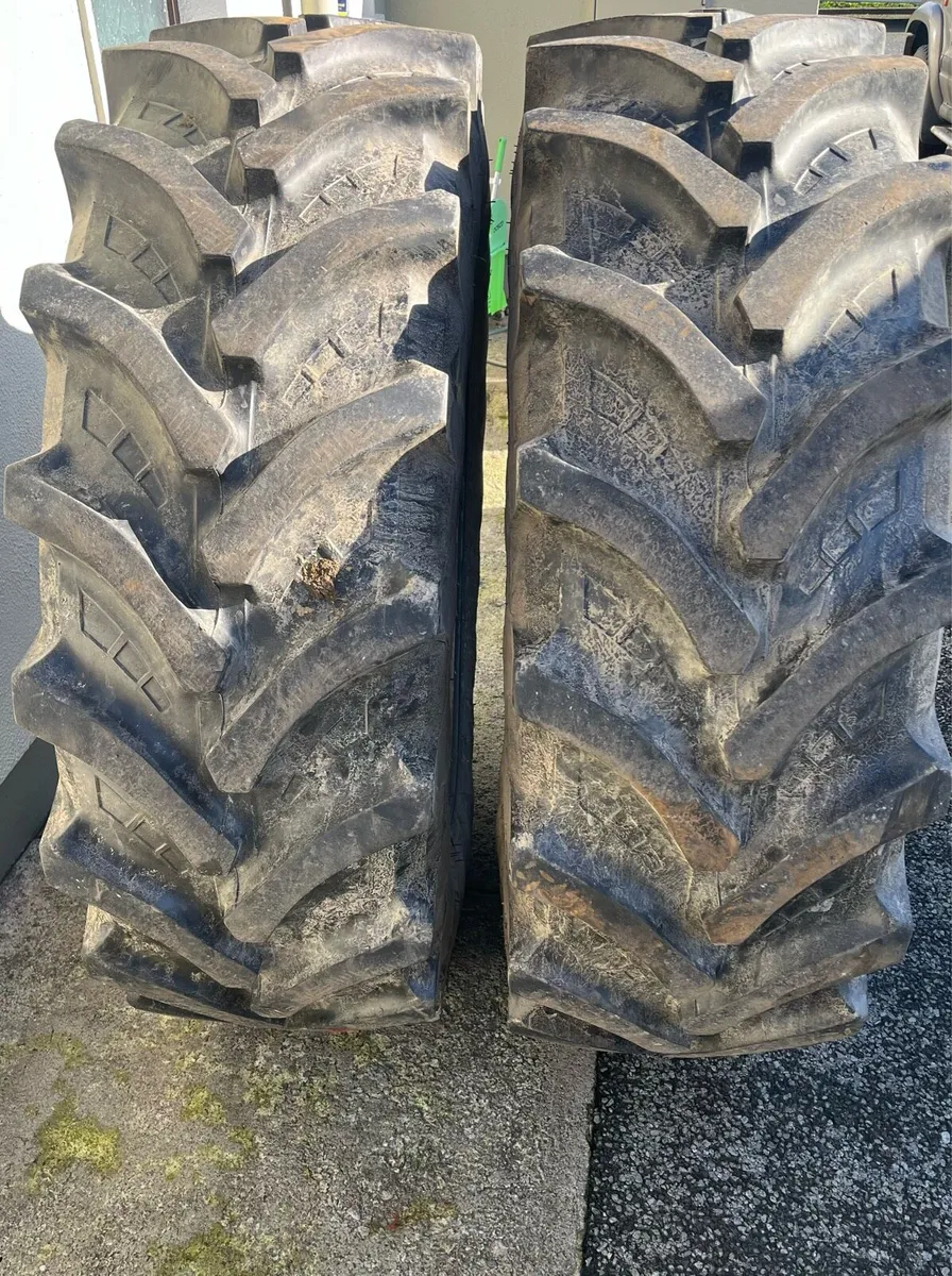 Part worn 480/70 R34 - Image 2