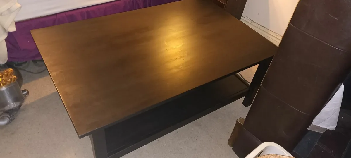 Ikea Hemnes Coffee Table - Image 1