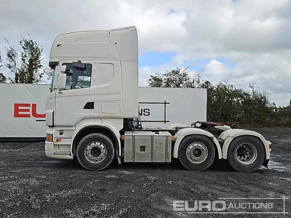 2008 Scania R500 - Image 2