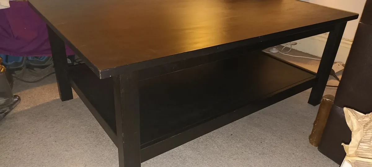 Ikea Hemnes Coffee Table - Image 2