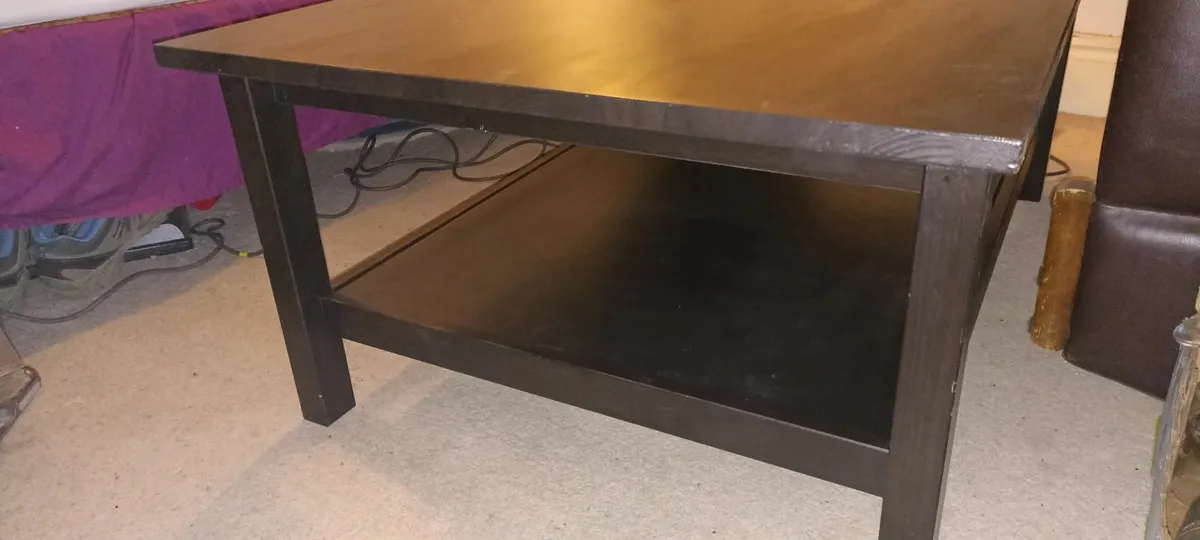 Ikea Hemnes Coffee Table - Image 3