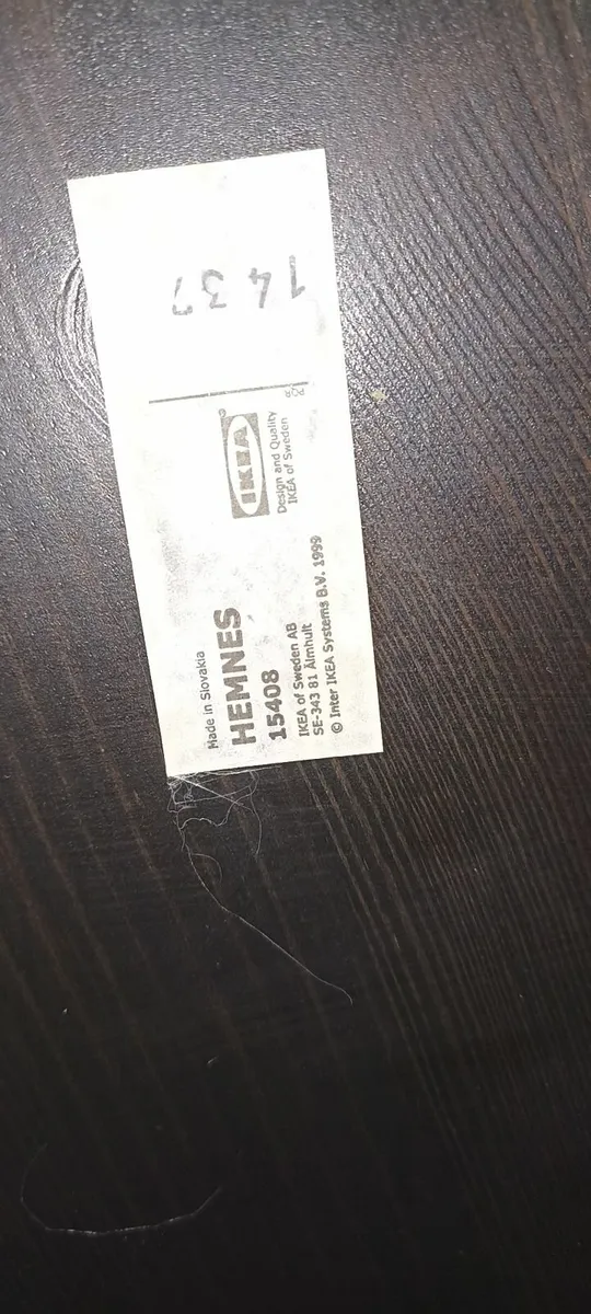 Ikea Hemnes Coffee Table - Image 4