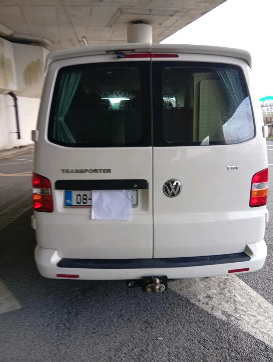 Camper van VW 1.9 TDI 2008 - Image 2
