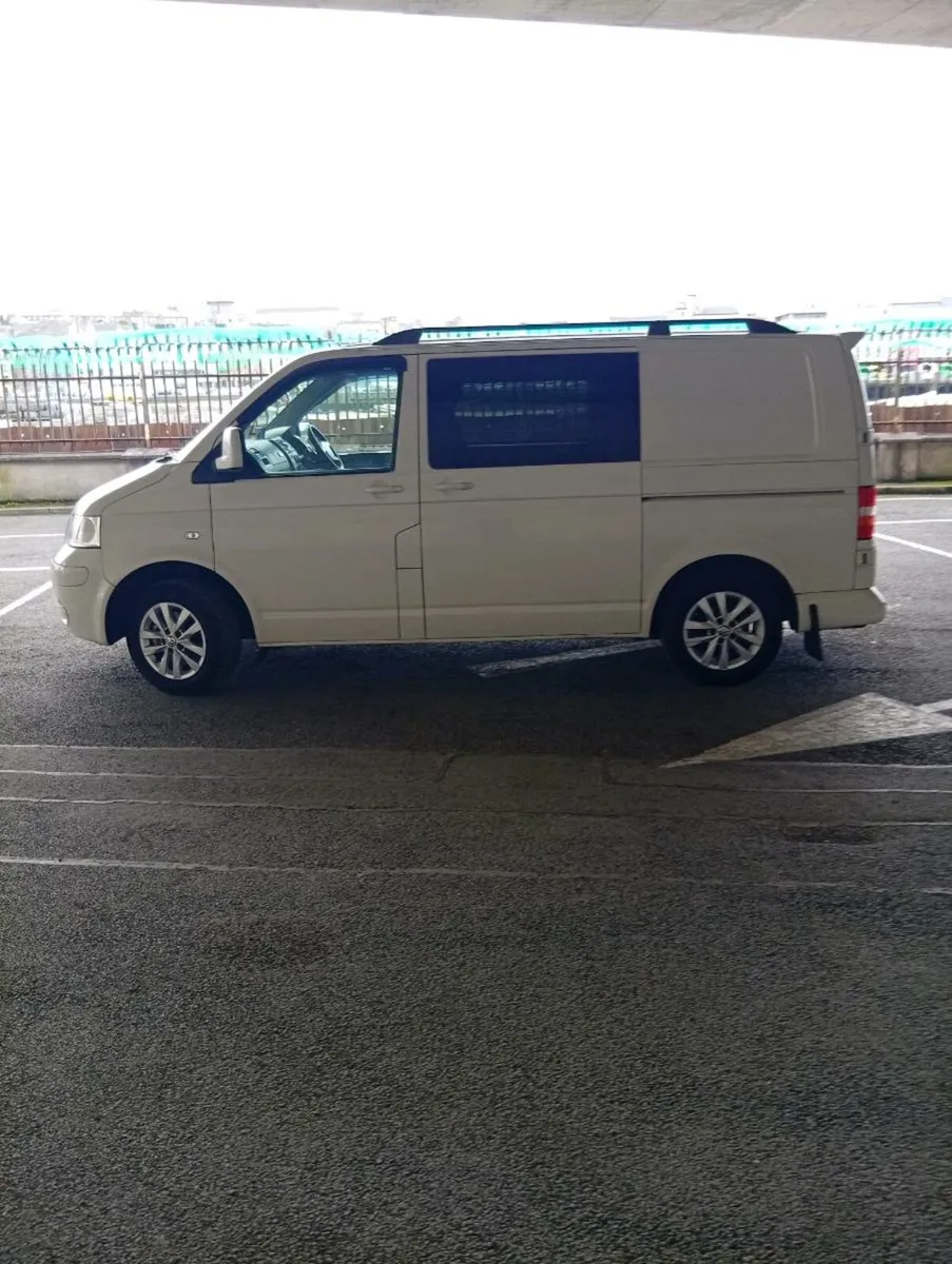 Camper van VW 1.9 TDI 2008 - Image 3