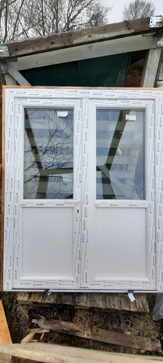 Garden Room Double Glazed French Door
