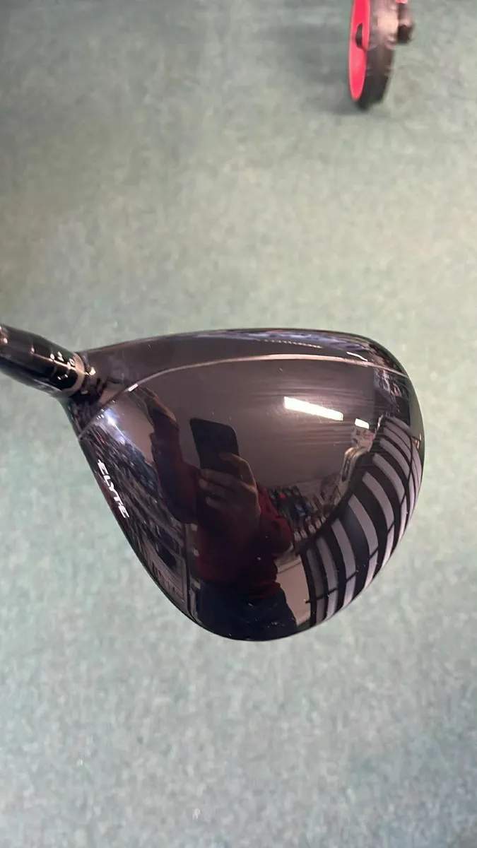 Callaway ELYTE Triple Diamond 9.0 Stiff Only €399 - Image 4