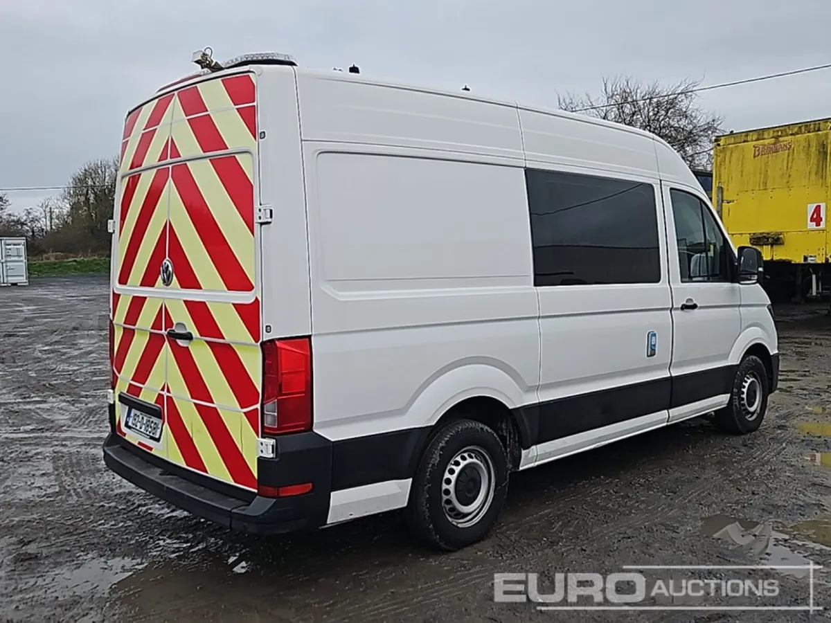 2019 Volkswagen Crafter - Image 4