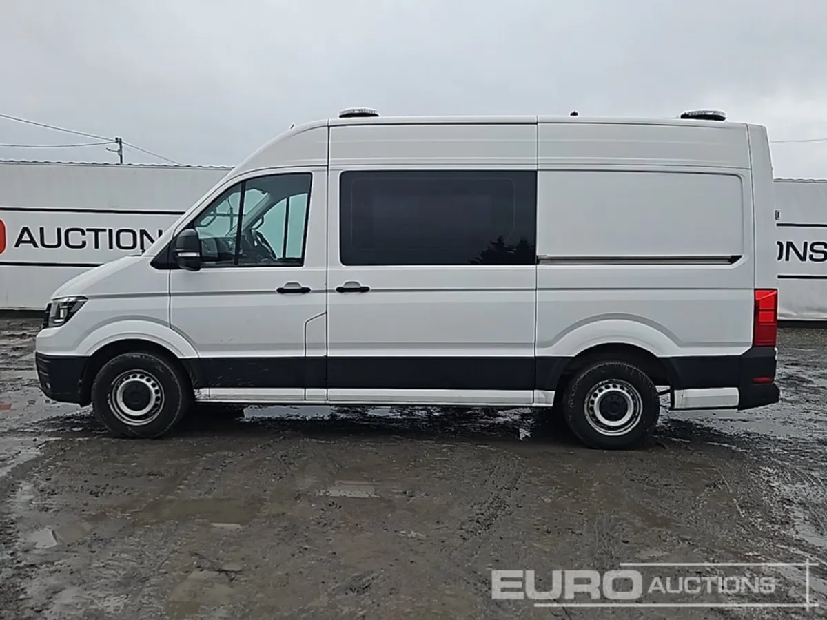 2019 Volkswagen Crafter - Image 2