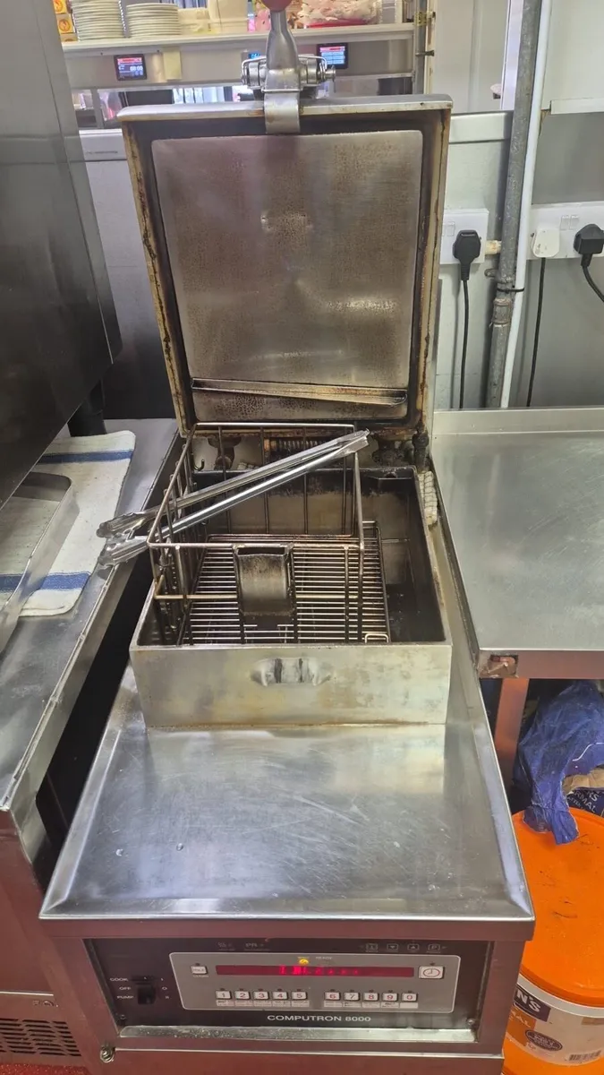 Pressure fryer - Image 3