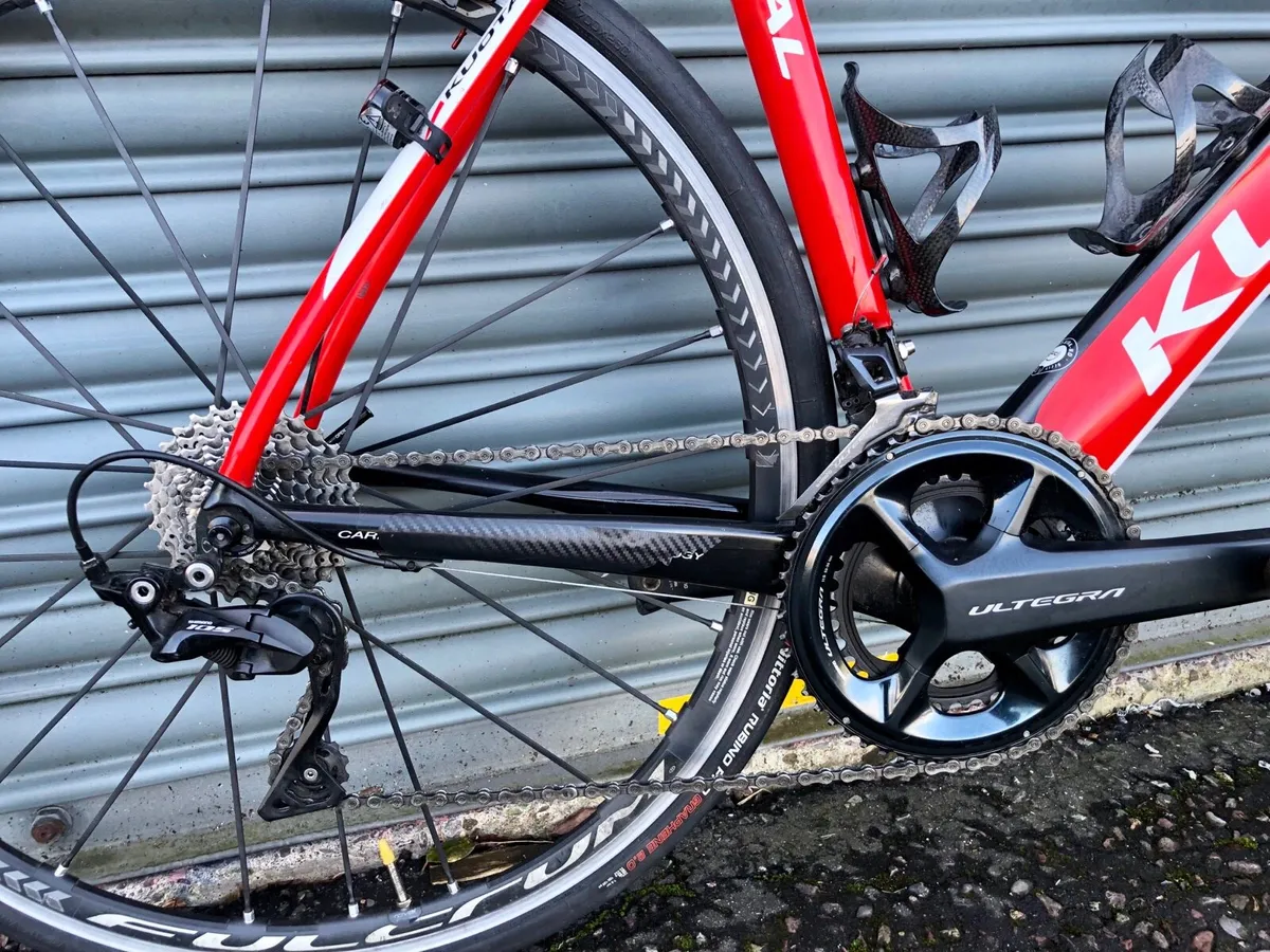 Kuota Kiral 56cm Fulcrum Racing Zero - Image 3