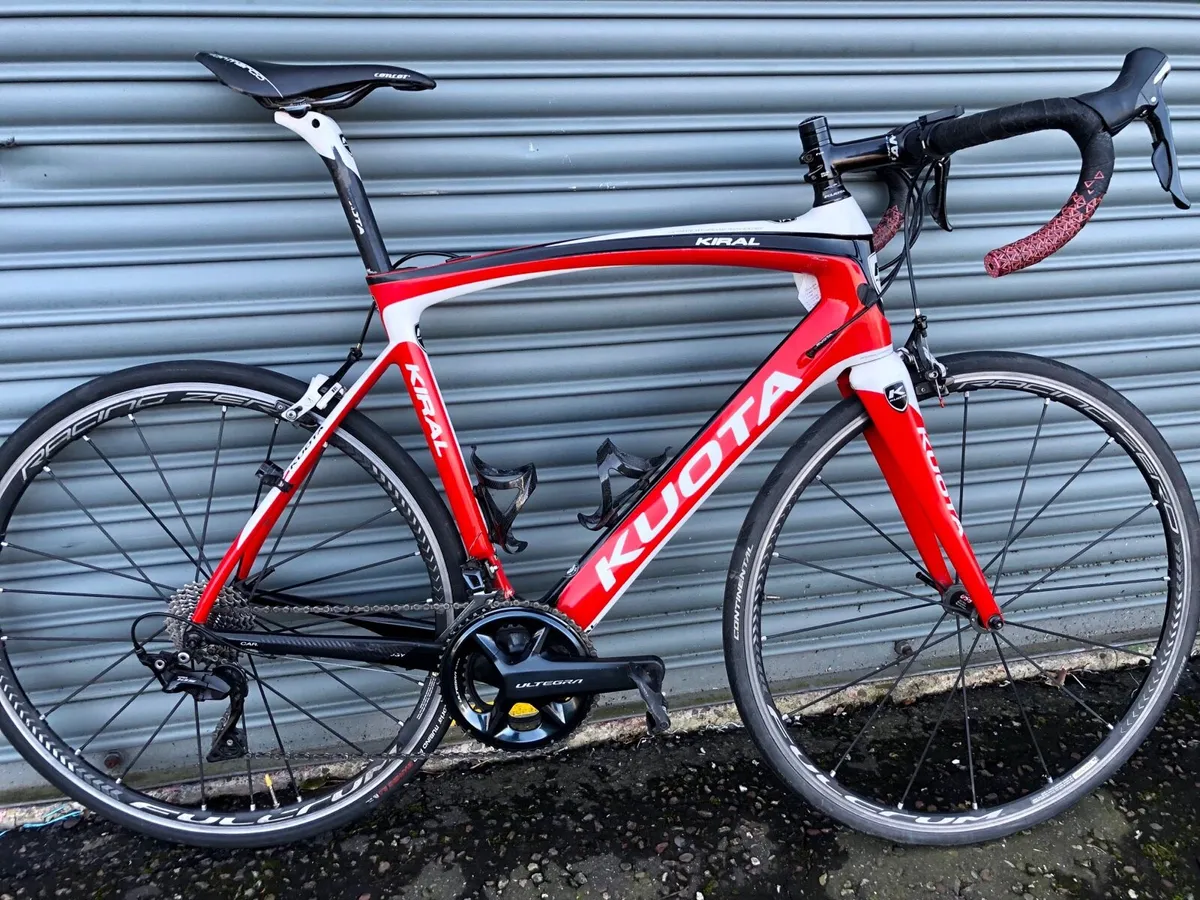 Kuota Kiral 56cm Fulcrum Racing Zero - Image 1