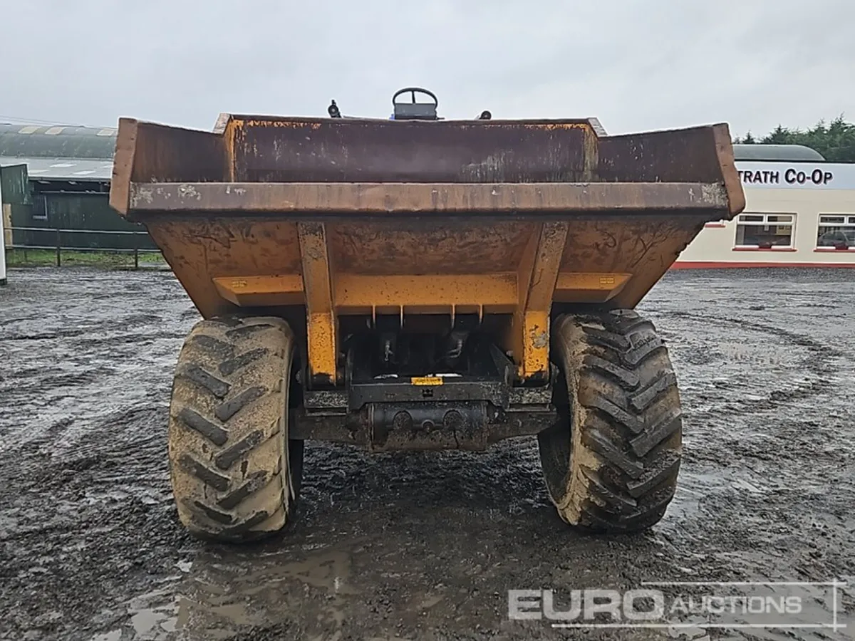 2010 Terex TA10 - Image 3