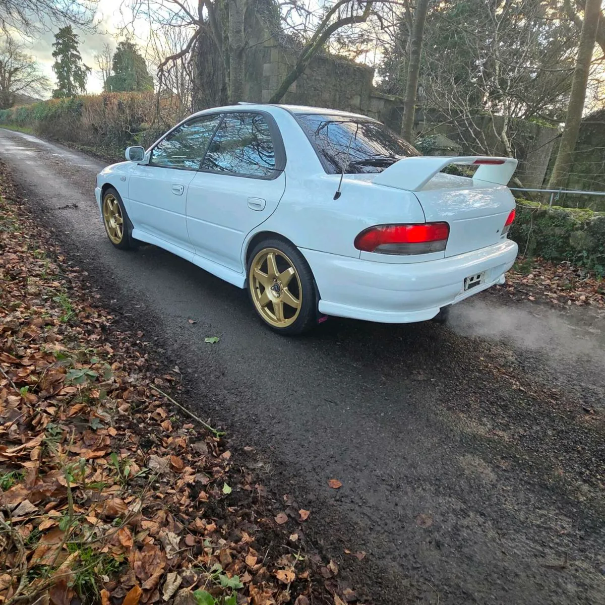 1997 Subaru impreza - Image 2