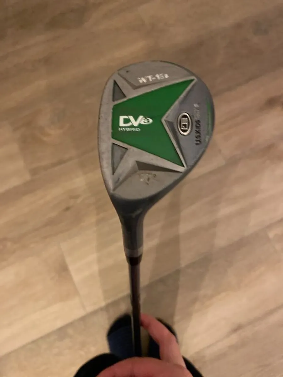 Junior Golf Clubs - Image 2