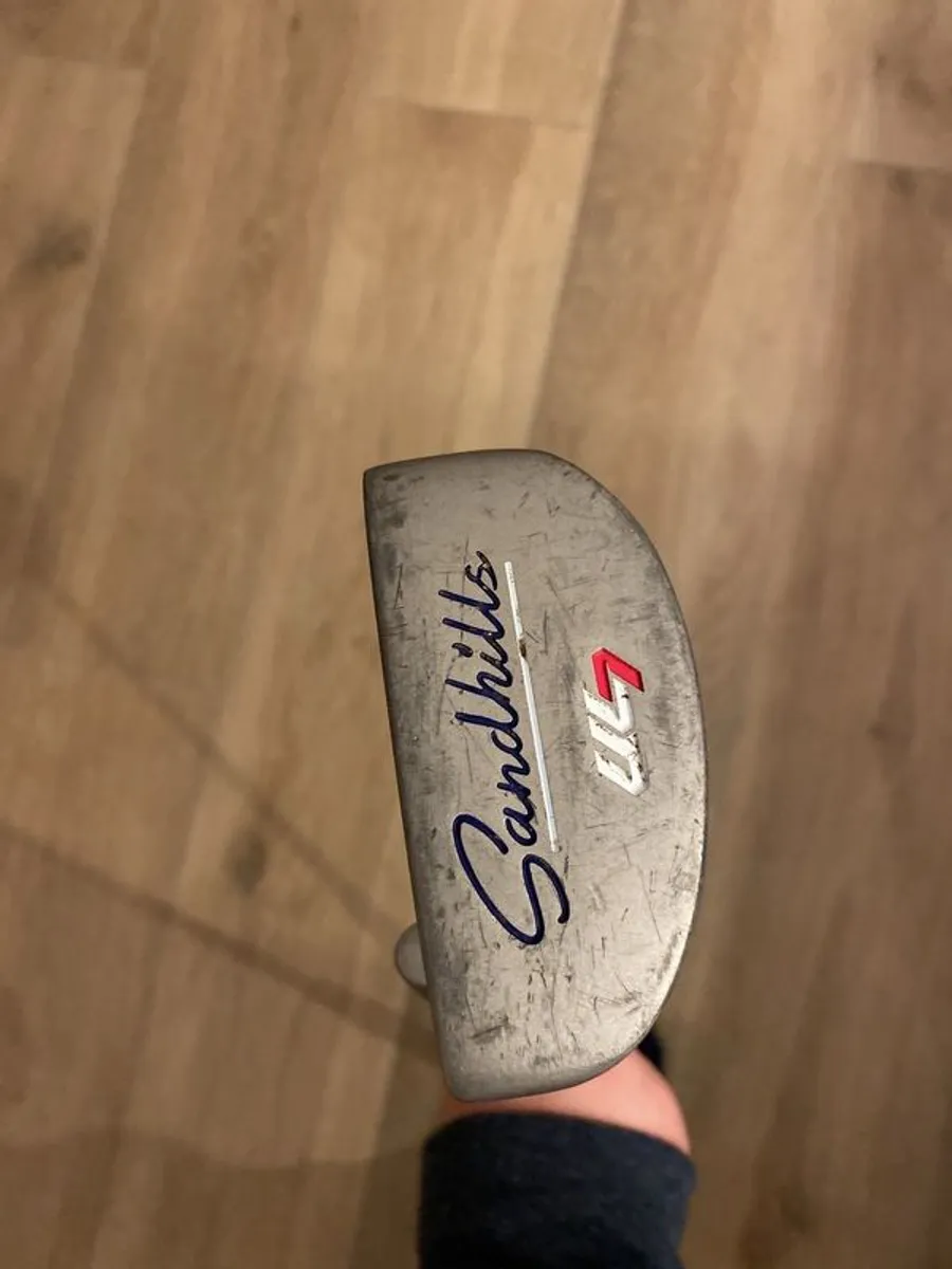 Junior Golf Clubs - Image 3